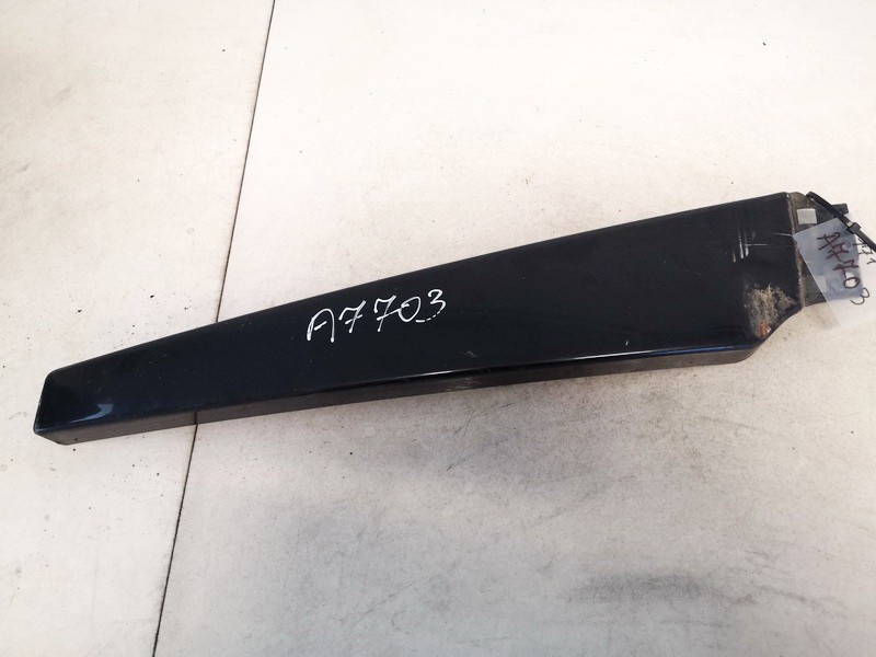 Glass Trim Molding-weatherstripping - rear left side used used Audi A6 1997 1.8