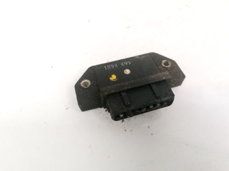 Ignition Control Module 6698C01 USED Opel ASTRA 2005 1.7
