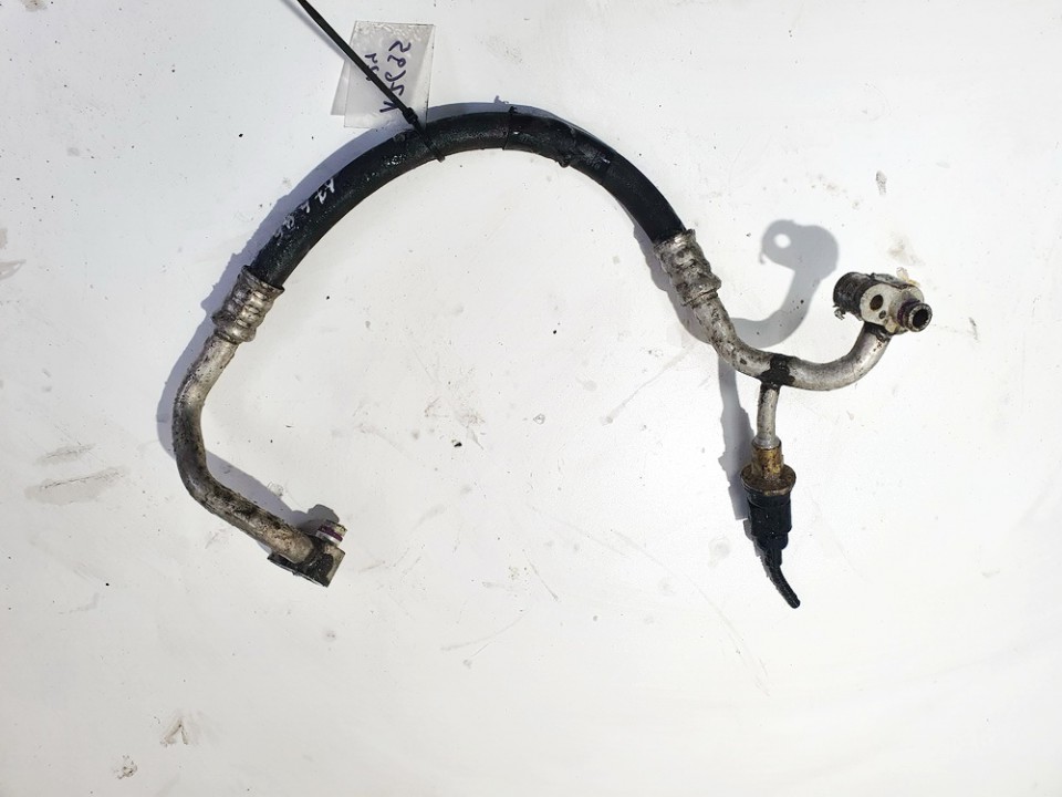 Air Conditioner AC Hose Assembly (Air Conditioning Line) used used Volkswagen TOURAN 2005 1.9