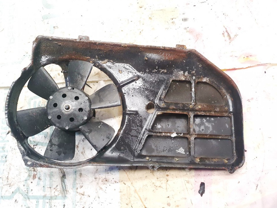 Diffuser, Radiator Fan used used Audi 80 1994 1.9