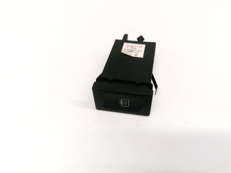 Heated screen switch (Window Heater Switch) 3B0959621D USED Volkswagen PASSAT 1995 1.9