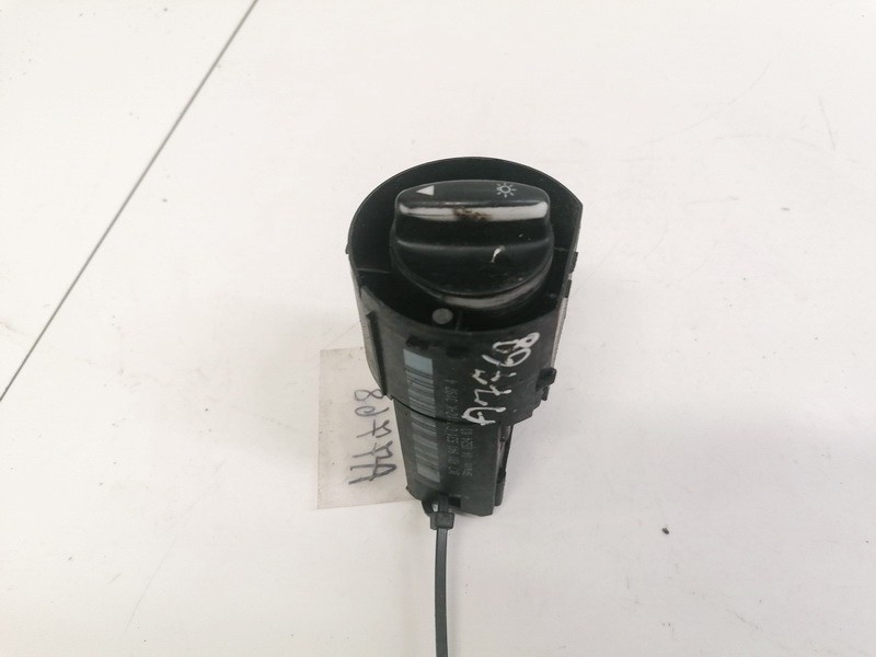 Headlight adjuster switch (Foglight Fog Light Control Switches) 4B1941531C 04052403 Audi A6 2010 2.0