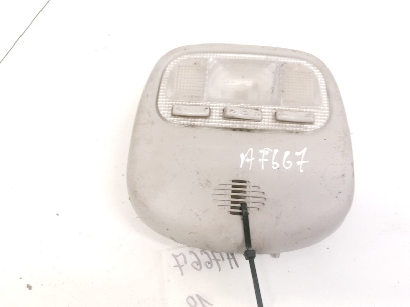 Front Interior Light 9648338577 USED Peugeot 207 2007 1.6