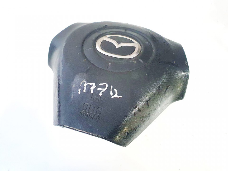 Steering srs Airbag degr31z2aek used Mazda 3 2005 1.6