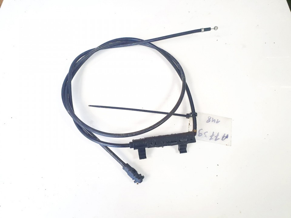 Hood Release Cable used used Volkswagen GOLF 1999 1.9