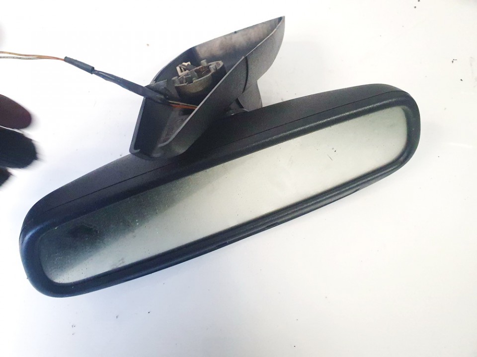 Interior Rear View Mirrors e11015624 used Ford FOCUS 2005 1.6