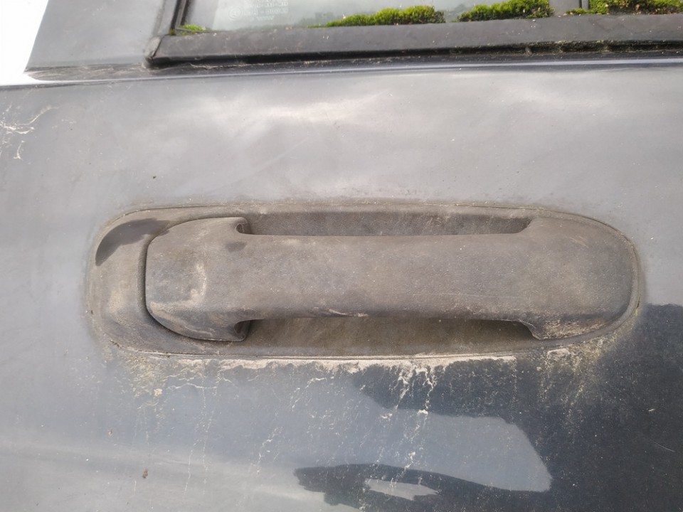 Door Handle Exterior, rear right side used used Jeep GRAND CHEROKEE 1996 5.2