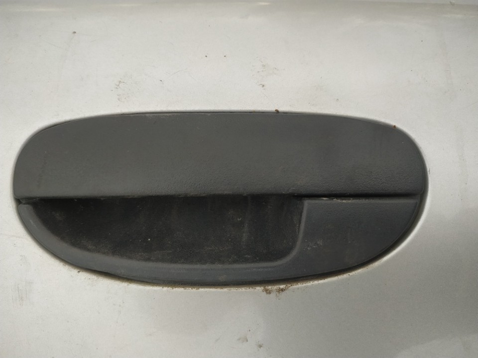 Door Handle Exterior, rear left side used used Daewoo LANOS 1999 1.6