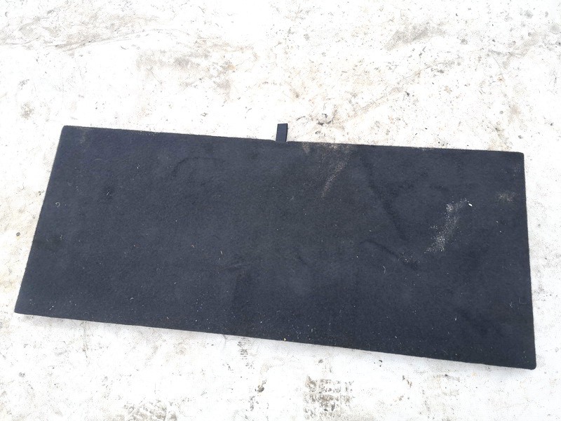 BOOT FALSE FLOOR LOWER SHELF BOOT COVER used used Toyota AVENSIS 1999 2.0