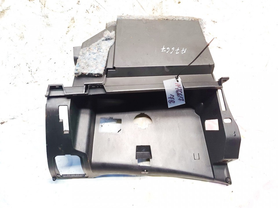 Glove Box Assembly used used Peugeot 207 2012 1.6