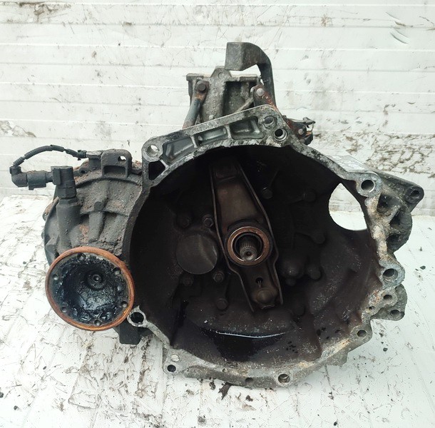 Gearbox EBF used Audi A3 2003 1.9