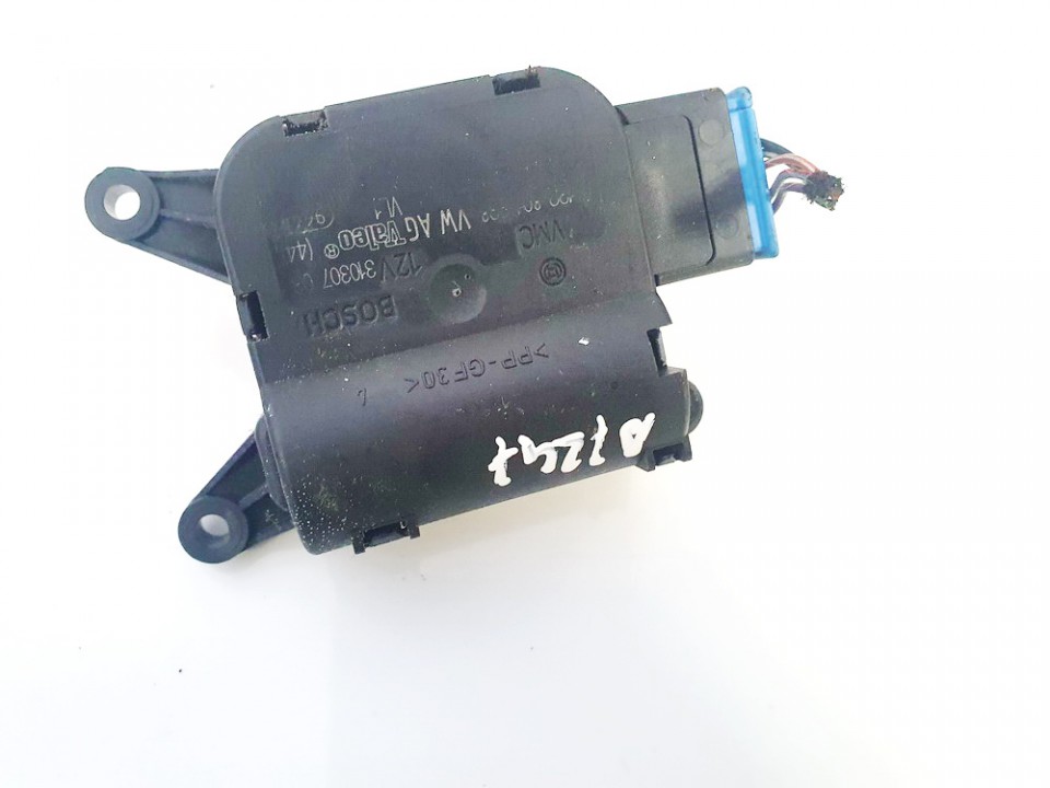 Heater Vent Flap Control Actuator Motor 0132801398 983382z-e Volkswagen GOLF 2000 1.6