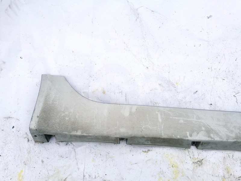 Right Sill Moulding 76850aub used Nissan PRIMERA 2003 1.8