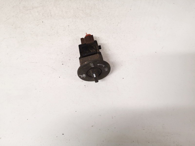 AIRBAG on off Switch (SAFETY ON-OFF SWITCH) 8200169589b 8200169589 Renault MEGANE 2001 1.9