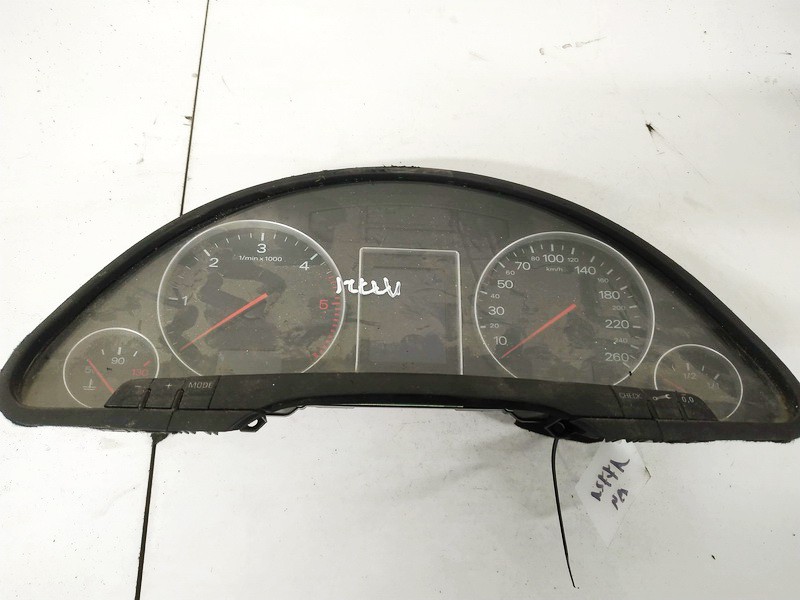 Spidometras - prietaisu skydelis 1036901830 USED Audi A4 1995 1.6