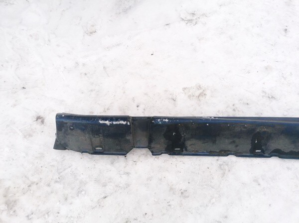 Left Sill Moulding 72001356 used Opel ASTRA 1998 1.4