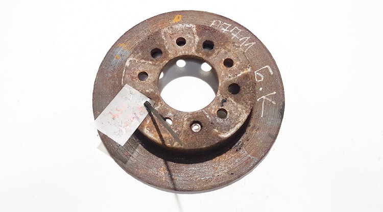 Тормозной диск - задний neventiliuojamas used Hyundai COUPE 2003 2.0