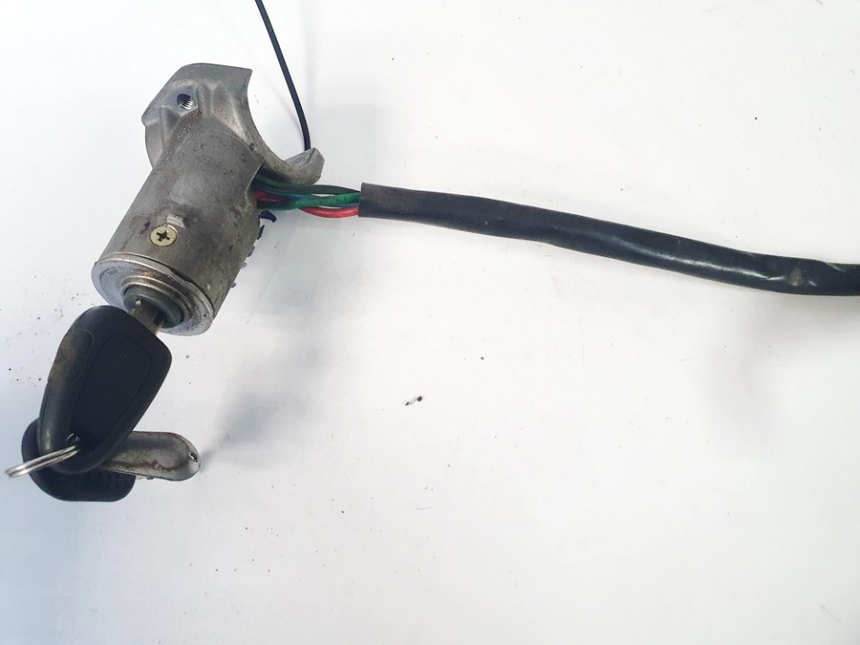 Ignition Barrels (Ignition Switch) 7732 used Iveco DAILY 2016 2.3