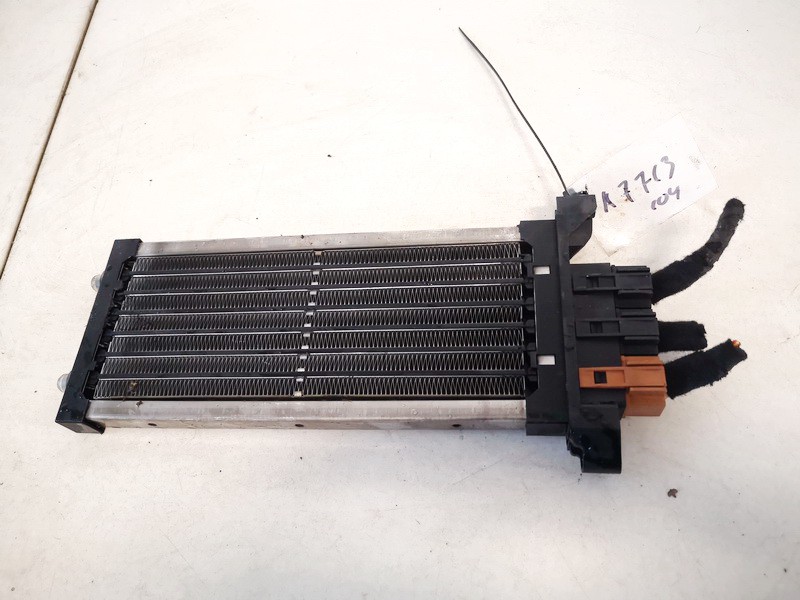 Радиатор отопителя электрический 4b1819011 used Audi A6 2001 1.8