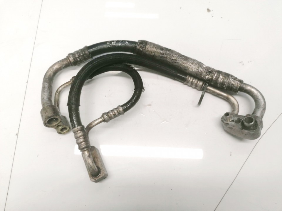 Air Conditioner AC Hose Assembly (Air Conditioning Line) used used Opel MERIVA 2013 1.7