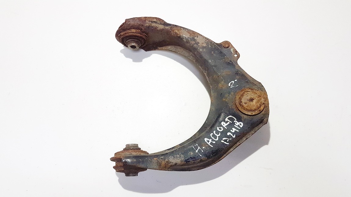 Control arm UP - front right s84r used Honda ACCORD 2007 2.2