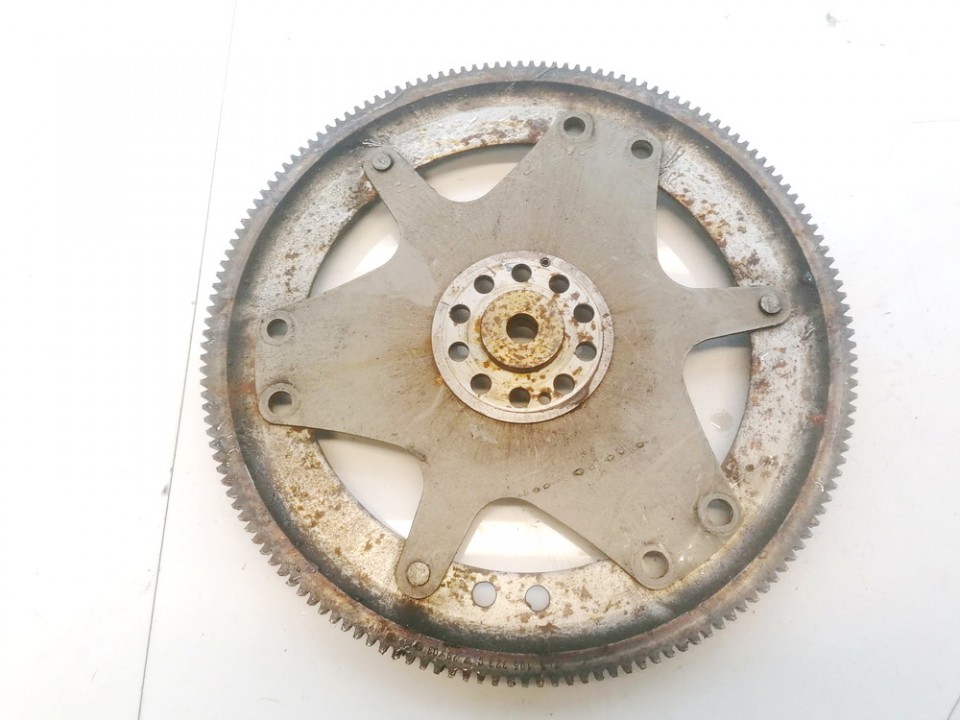 Flywheel (for Clutch) 7l5105323c used Porsche CAYENNE 2003 4.5