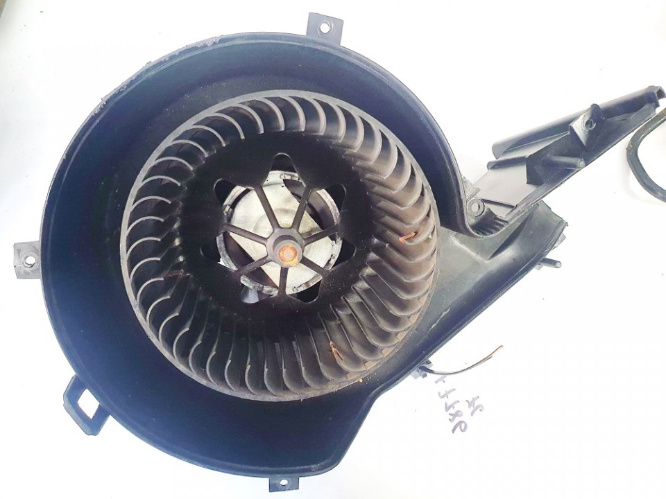 Heater blower assy tg2616c12v used Opel VECTRA 2003 2.2