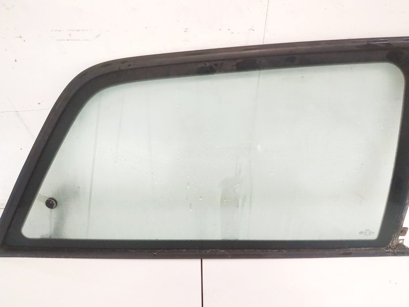 Rear Right passenger side corner quarter window glass used used Audi A3 2000 1.9