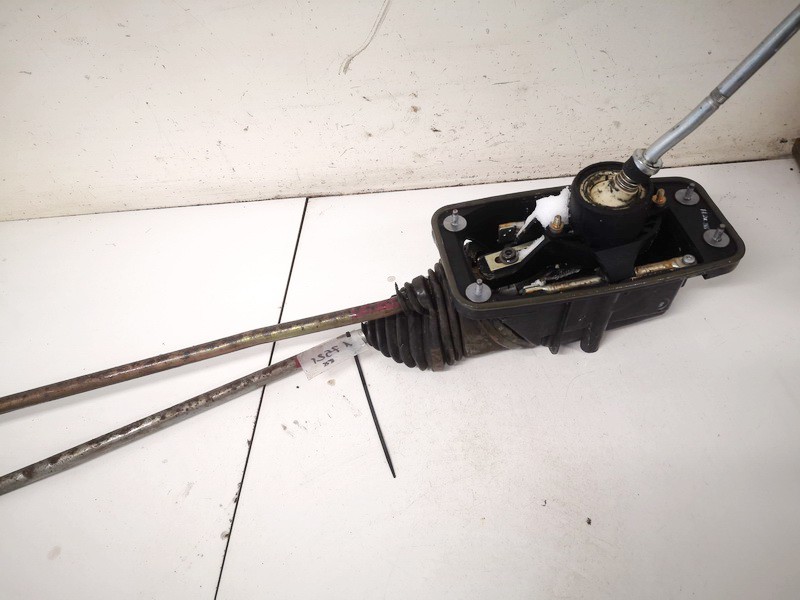 Gearshift Lever Mechanical (GEAR SELECTOR UNIT) 4f0711151 used Audi A6 1997 1.9