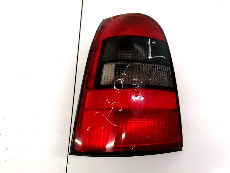 Tail Light lamp Outside, Rear Left 09153153 USED Opel VECTRA 1997 1.8