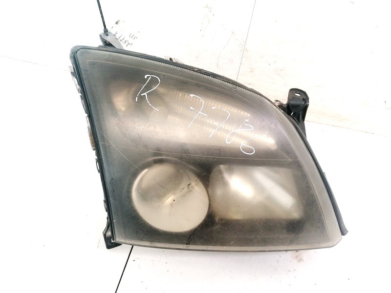 Front Headlight Right RH USED USED Opel VECTRA 1997 1.8