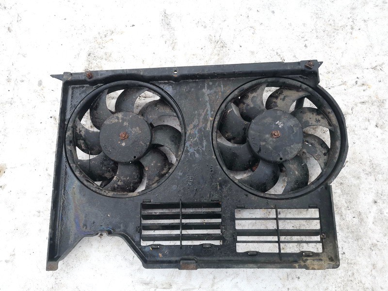 Difuzorius (radiatoriaus ventiliatorius) 8A0121207A used Audi 80 1992 1.9
