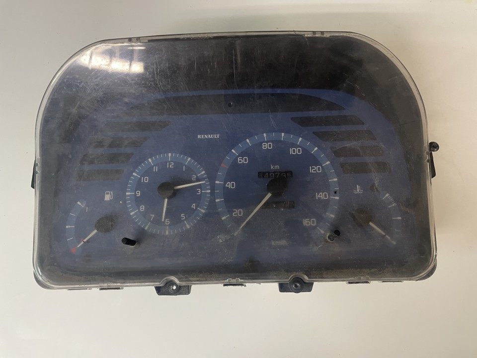 Speedometers - Cockpit - Speedo Clocks Instrument rn0002001 rn-0002-001 Opel MOVANO 2006 2.5