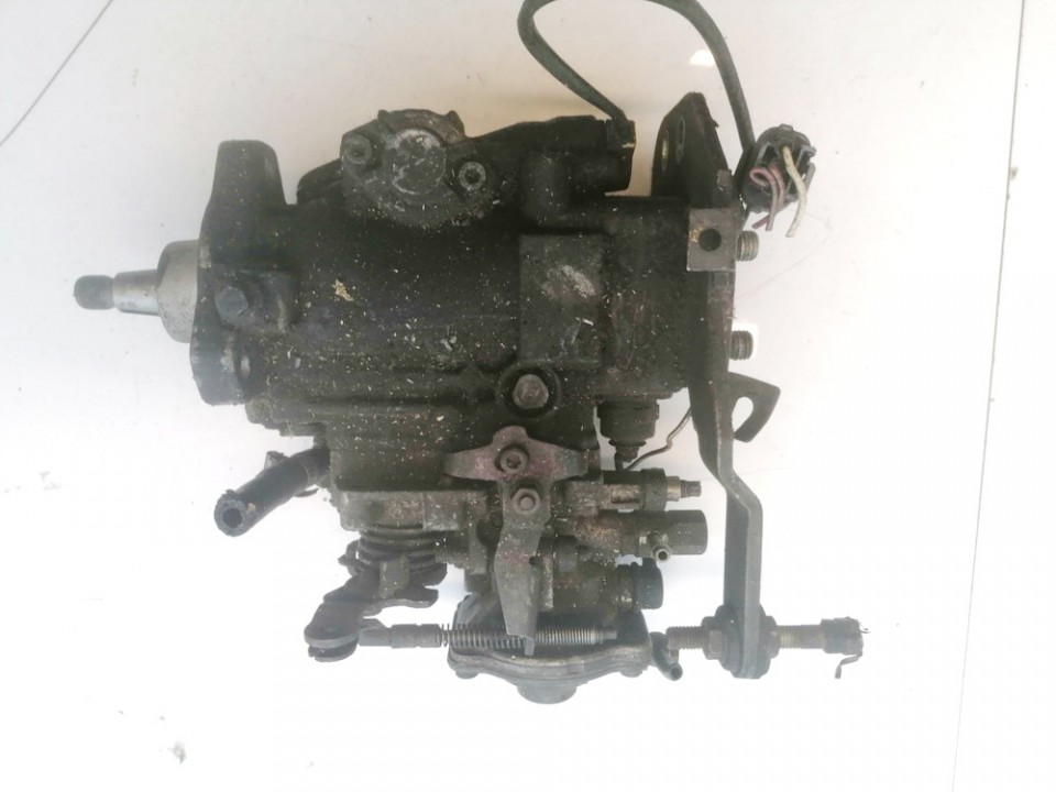 High Pressure Injection Pump 1465530724 used Opel ASTRA 2000 1.8