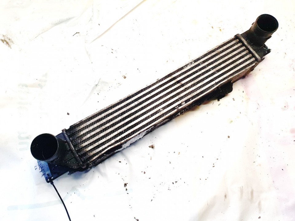 Intercooler radiator - engine cooler fits charger used used Audi A6 1994 2.5