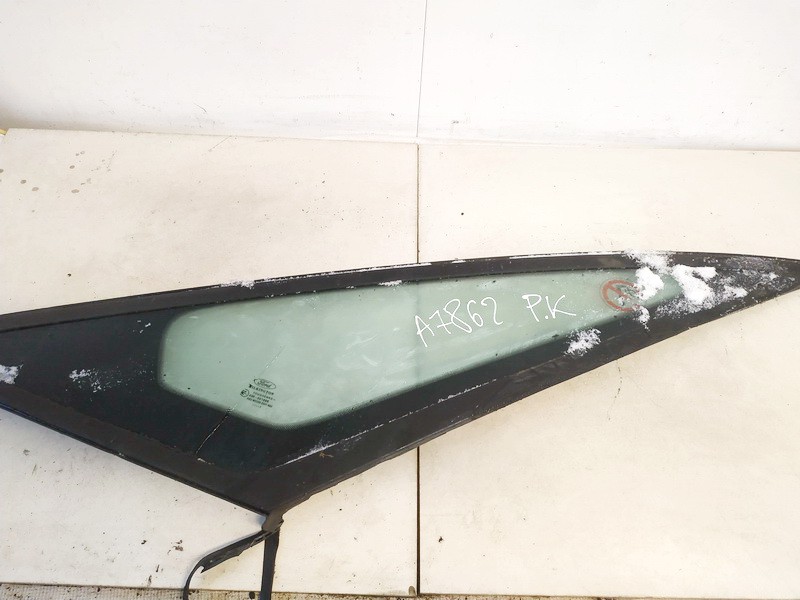 Front Left side corner quarter window glass  used used Ford GALAXY 1999 1.9