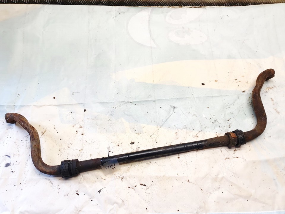 Front Stabilizer (sway bar, anti roll bar) used used Volkswagen TOUAREG 2004 2.5