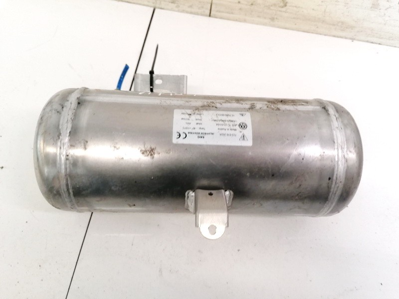 Vacuum Air Tank - Air pressure accumulator 7L0616202A 15.1580-0013.2 Volkswagen TOUAREG 2004 2.5