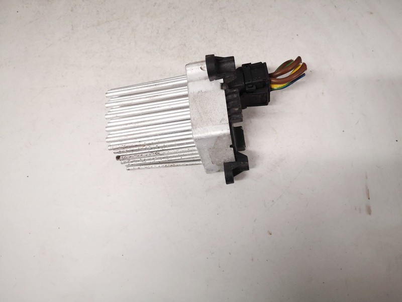 Heater Resistor (Heater Blower Motor Resistor) 5hl00843600 5hl008436-00, 64.116920365, 62122 BMW X3 2004 2.5