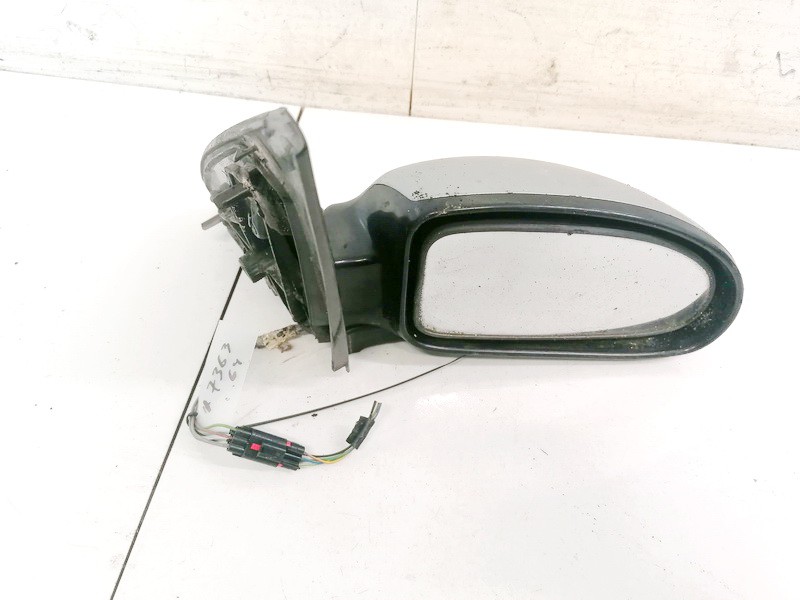Exterior Door mirror (wing mirror) right side E11015475 USED Ford FOCUS 2005 1.6