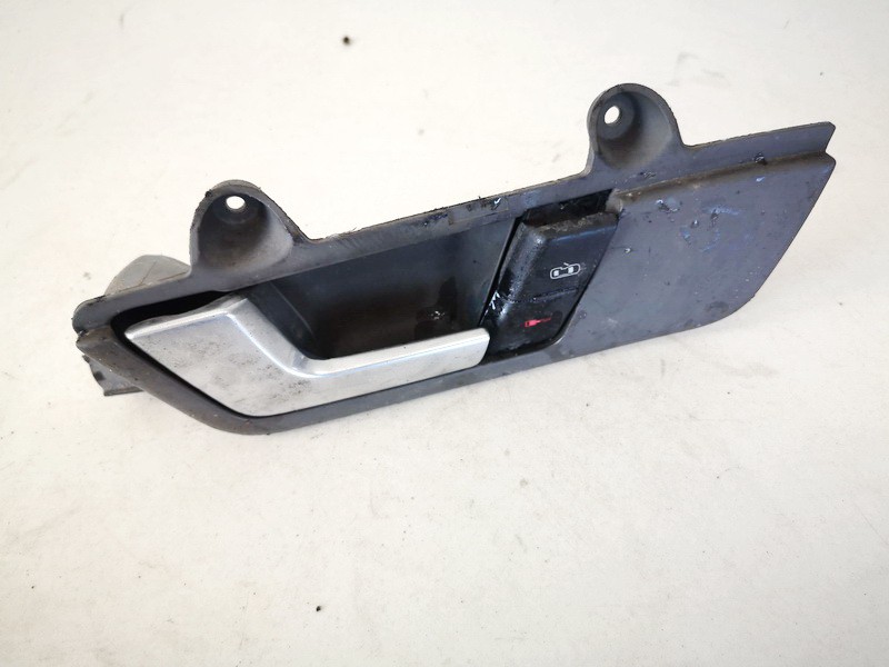 Door Handle Interior, front left 8e1837019 used Audi A4 1996 1.6