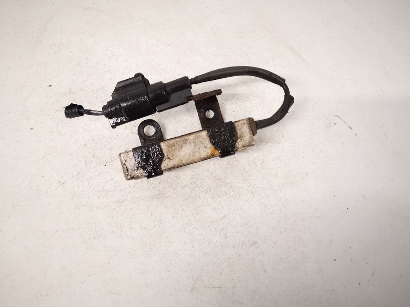 Heater Resistor (Heater Blower Motor Resistor) used used Toyota YARIS 2018 1.5