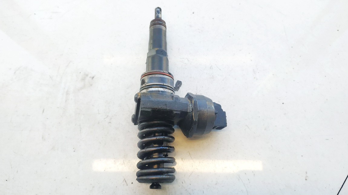 Fuel Injector 038130073ah 0414720036 Seat ALHAMBRA 2009 2