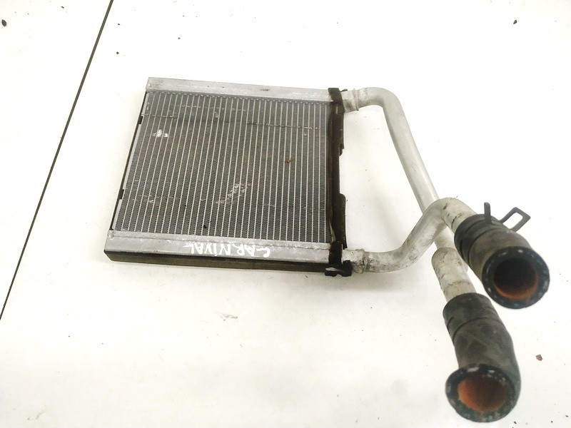 Salono peciuko radiatorius used used Kia CARNIVAL 1999 2.9