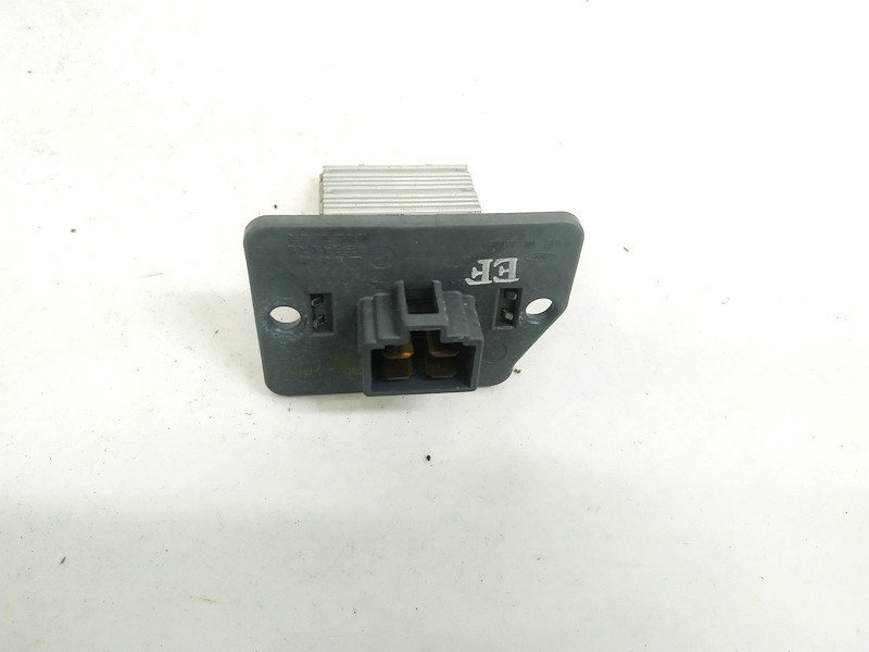 Heater Resistor (Heater Blower Motor Resistor) USED USED Hyundai ACCENT 1996 1.3