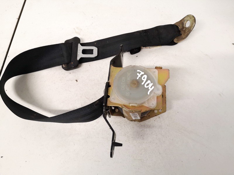 Seat belt - rear right side 898102c700 89810-2c700 Hyundai COUPE 2003 2.0