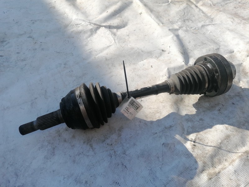 Axles - front right side 7l0407271c used Porsche CAYENNE 2003 3.2