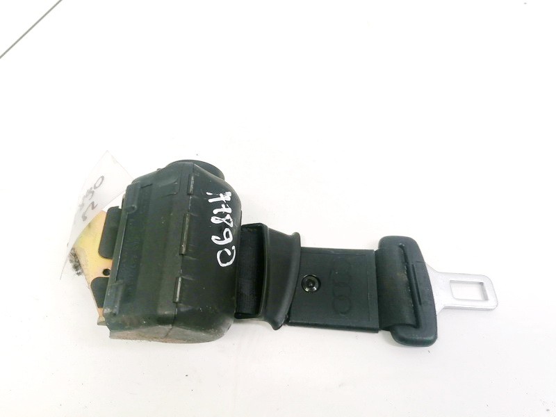 Seat belt - rear middle 4A0857713N USED Audi A6 2005 3.0