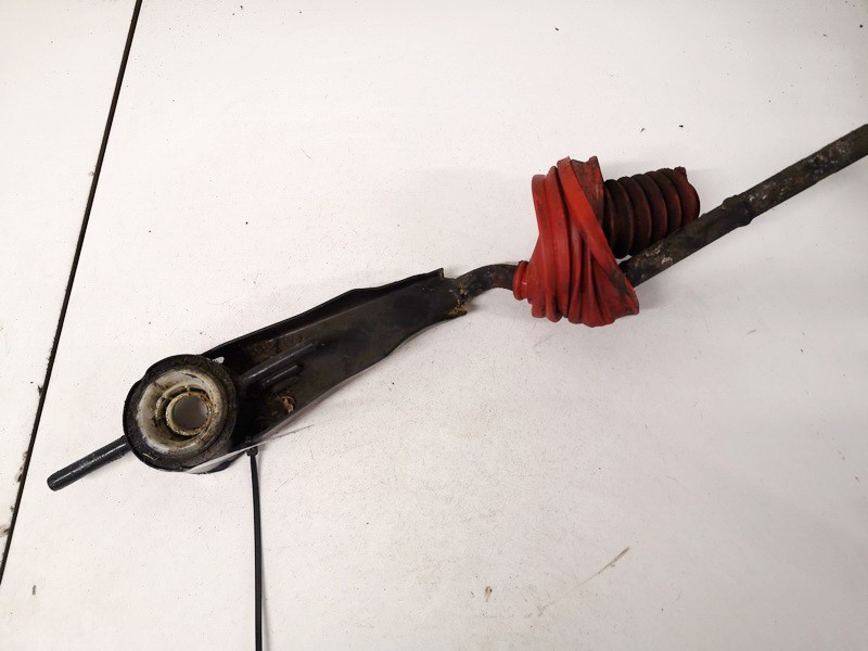 Gear shift cable (GEAR LINKAGE SHIFT) used used Audi A6 1995 1.9
