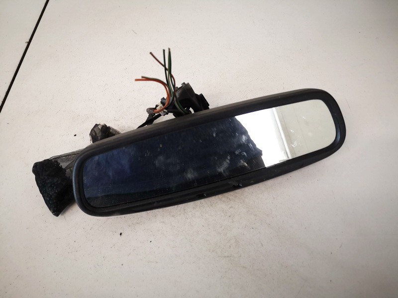 Interior Rear View Mirrors e11015624 used Ford FOCUS 2007 1.6